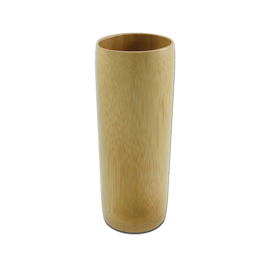 Yasutomo Medium Bamboo Brush Vase